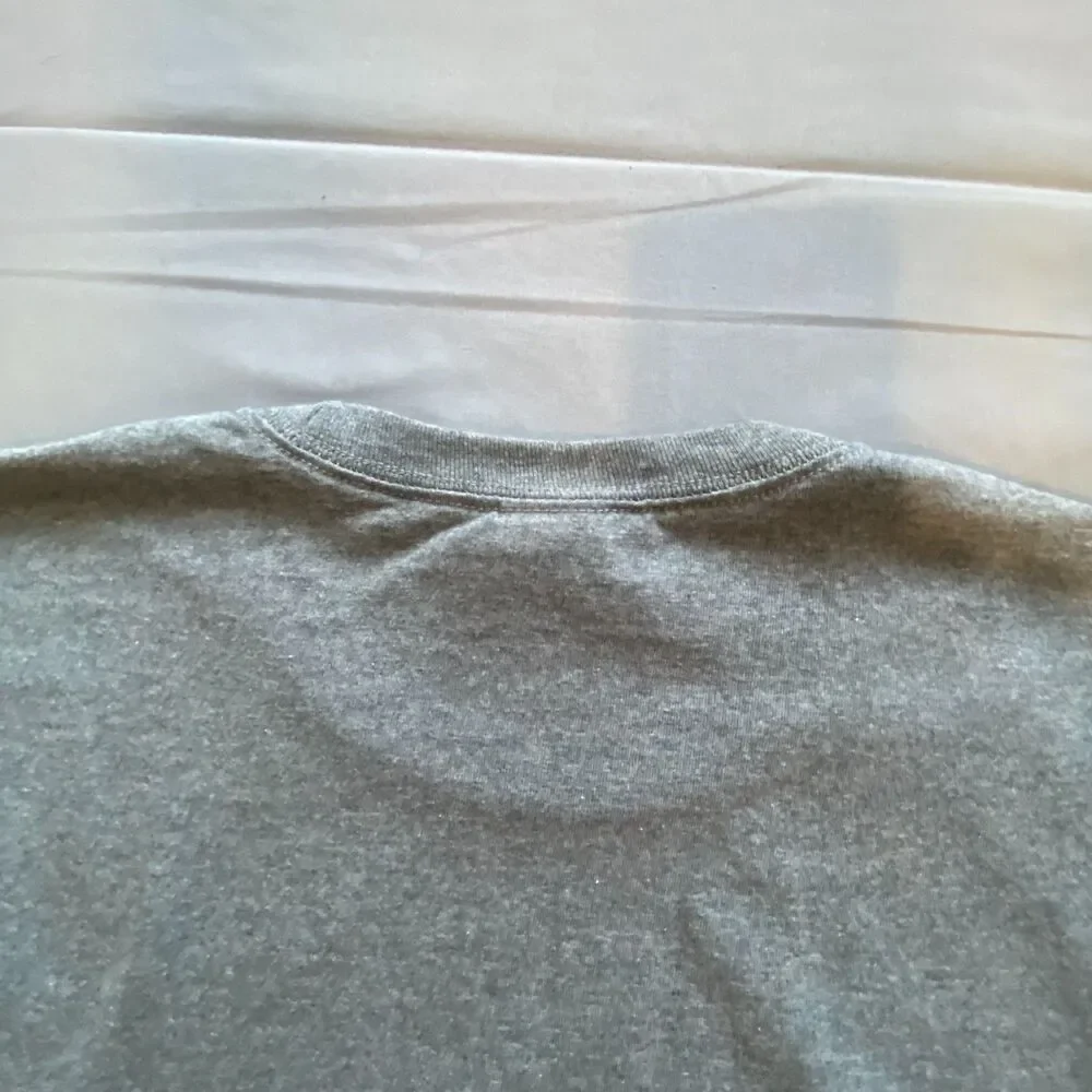 American Heart Association Graphic T Shirt Mens Medium Gray 100 Years Tee